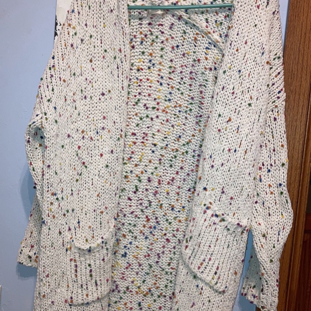 Cute colorful light jacket from altard state